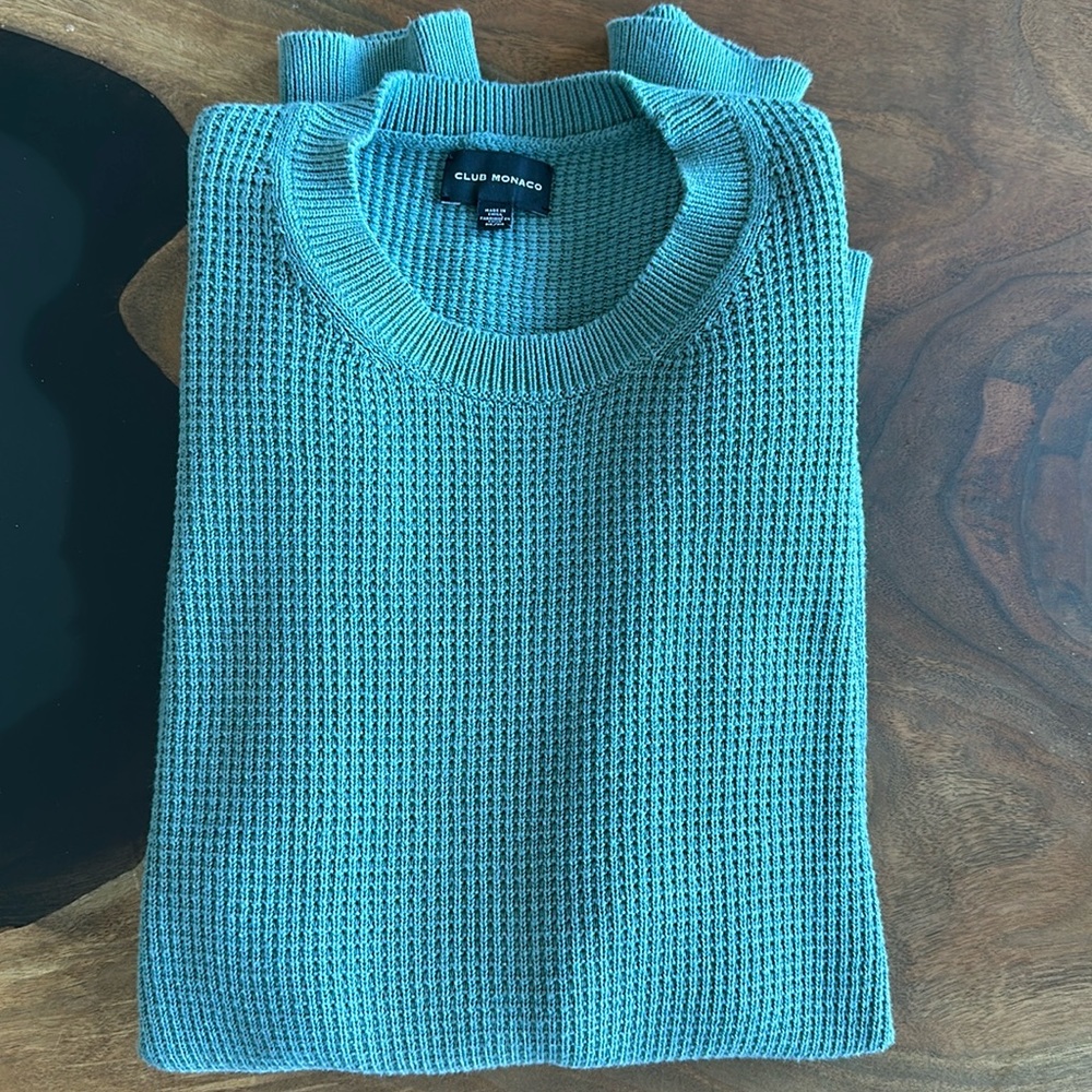 Men’s Club Monaco Sweater